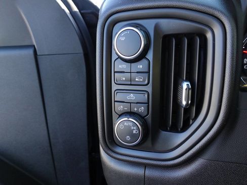 Used 2023 Chevrolet Silverado 1500 Custom w/ LPO, Dark Essentials Package image 47