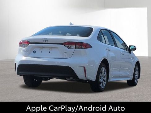 Certified 2026 Toyota Corolla LE FWD image 7