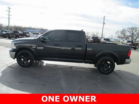 Used 2015 RAM 1500 Outdoorsman image 9