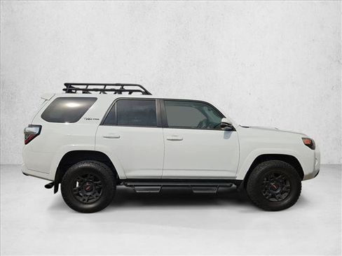 Used 2024 Toyota 4Runner TRD Pro AWD/4WD image 4