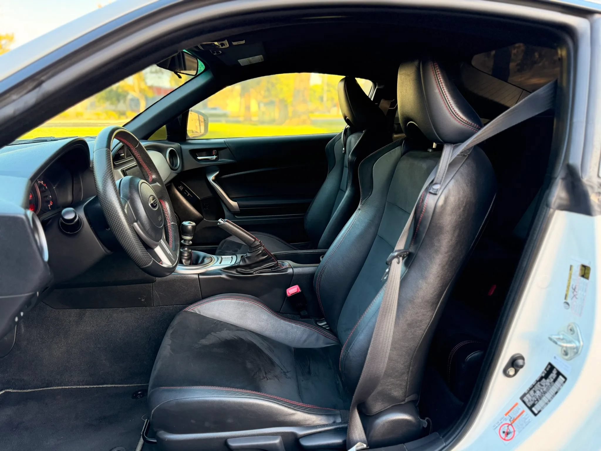 Used 2013 Subaru BRZ Limited RWD image 15