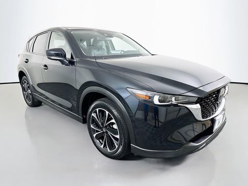 Used 2023 MAZDA CX-5 AWD 2.5 S w/ Premium Package image 3