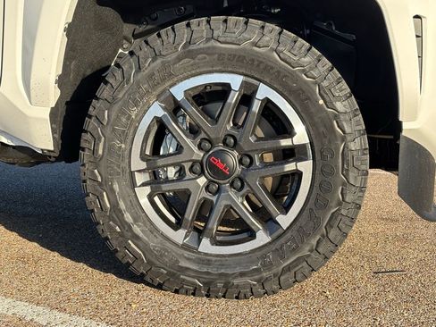 New 2026 Toyota Tacoma TRD Sport image 8