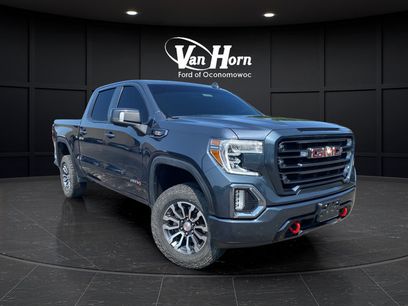 Used 2021 GMC Sierra 1500 AT4