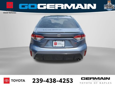 Used 2025 Toyota Corolla SE FWD image 8