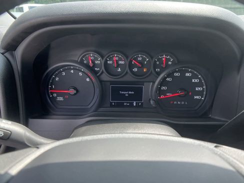 New 2024 GMC Sierra 2500 Pro w/ Convenience Package RWD image 15