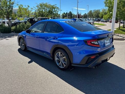 Used 2023 Subaru WRX AWD/4WD image 4