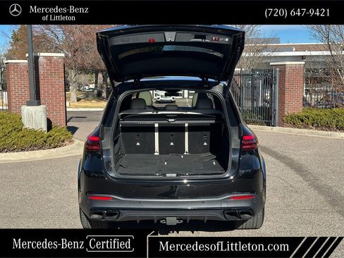 Certified 2025 Mercedes-Benz GLE 63 AMG S image 29