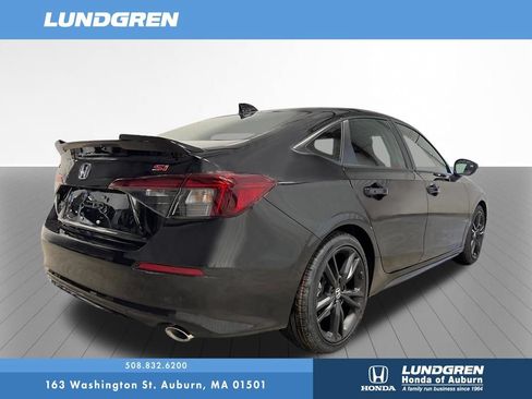 New 2026 Honda Civic Si image 6