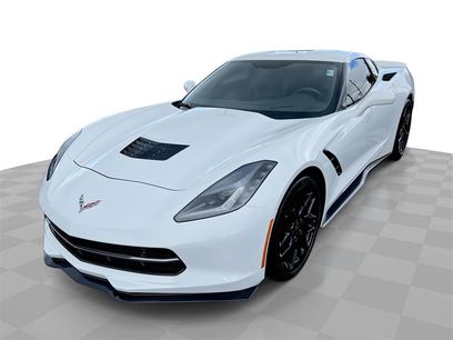 Used 2019 Chevrolet Corvette Stingray Coupe w/ Z51 3LT