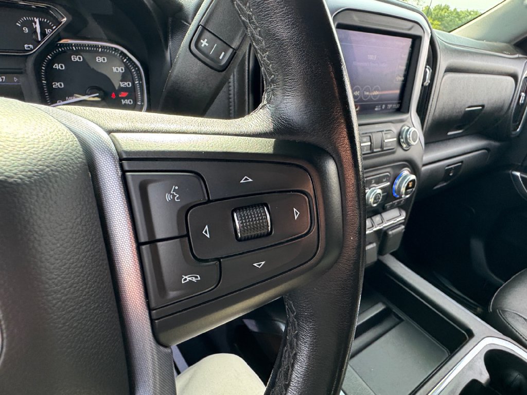 Used 2019 GMC Sierra 1500 SLT w/ SLT Premium Package AWD/4WD image 16