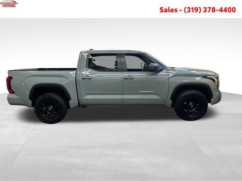 New 2026 Toyota Tundra SR5 AWD/4WD image 6