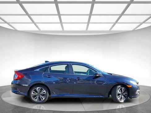 Certified 2018 Honda Civic EX-T image 2