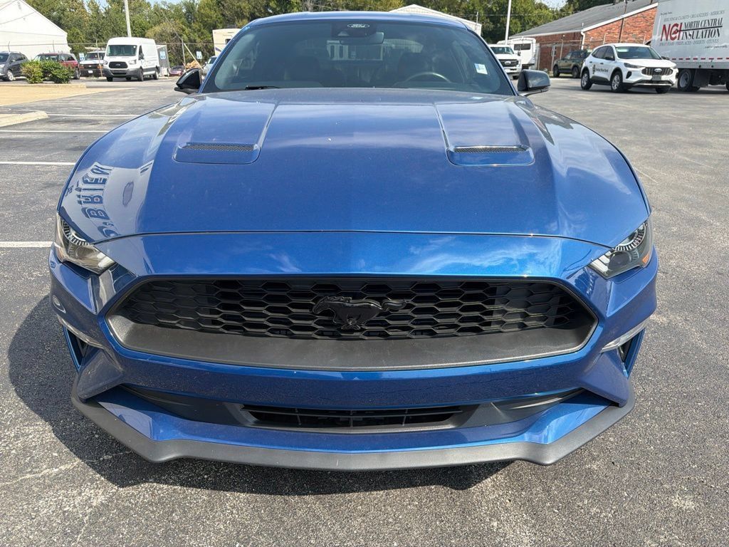 Used 2023 Ford Mustang Premium w/ Equipment Group 201A RWD image 7