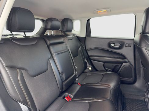 Used 2018 Jeep Compass Latitude w/ Popular Equipment Group image 42