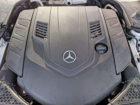 Used 2021 Mercedes-Benz S 580 4MATIC Sedan image 21