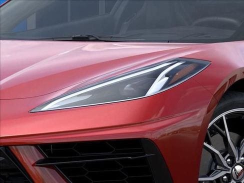 New 2026 Chevrolet Corvette Stingray Premium Conv w/ 3LT image 10