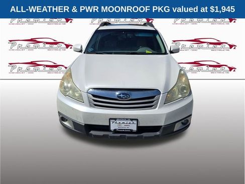Used 2011 Subaru Outback 2.5i Premium AWD/4WD image 2