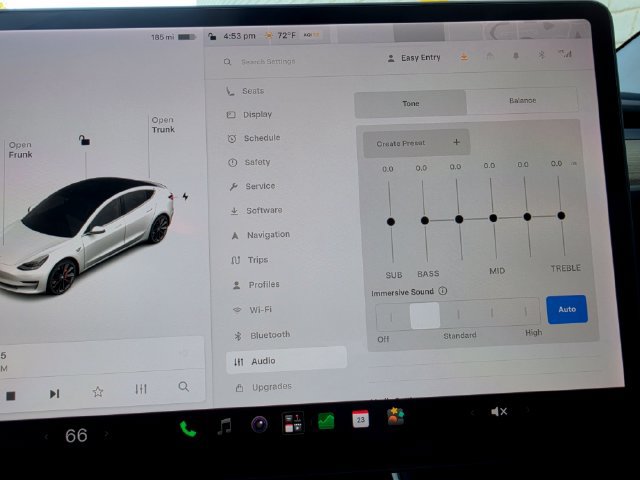 Used 2020 Tesla Model 3 Performance AWD/4WD image 62