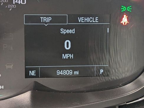 Used 2017 Chevrolet Trax LS w/ LPO, Protection Package image 21