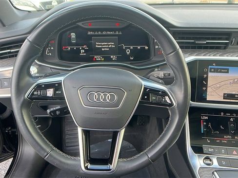 Used 2024 Audi A6 Premium Plus image 24