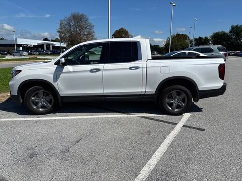 Used 2023 Honda Ridgeline RTL-E image 8