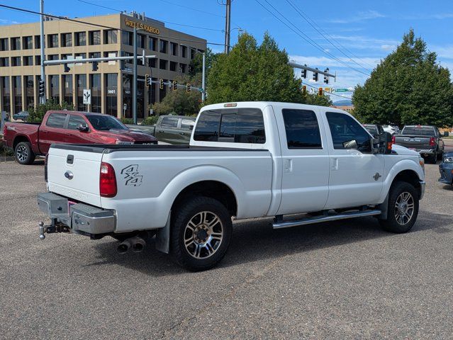 Used 2015 Ford F250 Lariat AWD/4WD image 5
