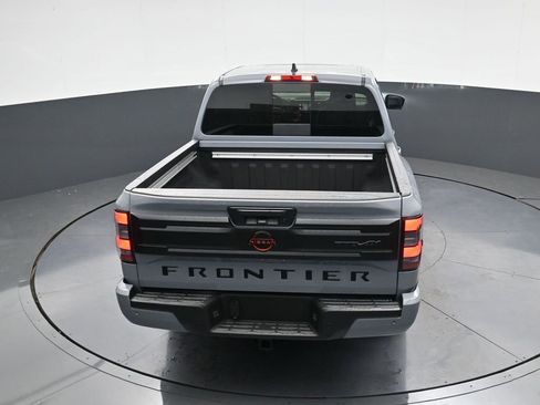 New 2026 Nissan Frontier PRO-4X w/ Pro Premium Package image 30