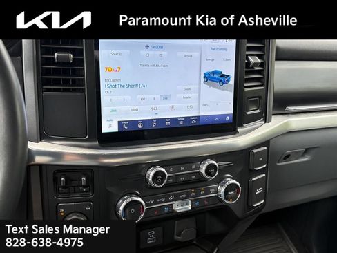 Used 2022 Ford F150 Lariat AWD/4WD image 11