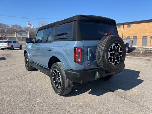 Certified 2023 Ford Bronco Outer Banks image 6