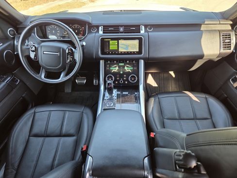 Certified 2022 Land Rover Range Rover Sport HSE Dynamic image 4
