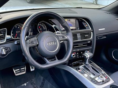 Used 2017 Audi A5 2.0T Sport w/ Technology Package image 14
