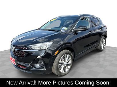 Certified 2023 Buick Encore GX Select w/ Sport Touring Package