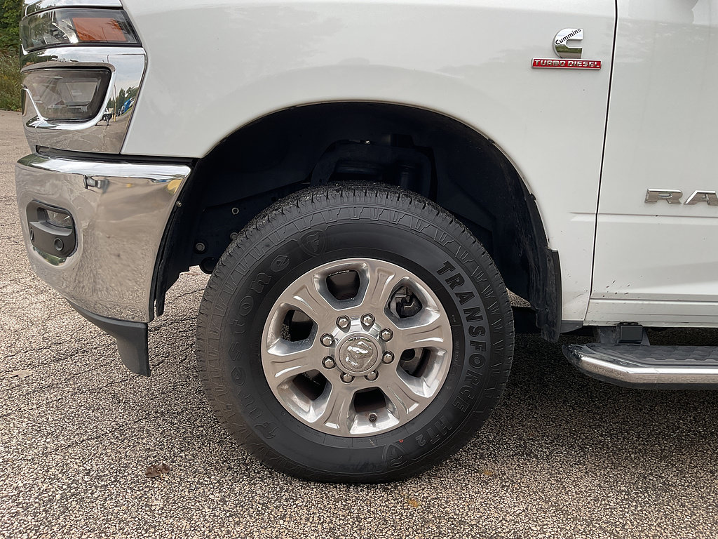 Used 2026 RAM 2500 Big Horn AWD/4WD image 14