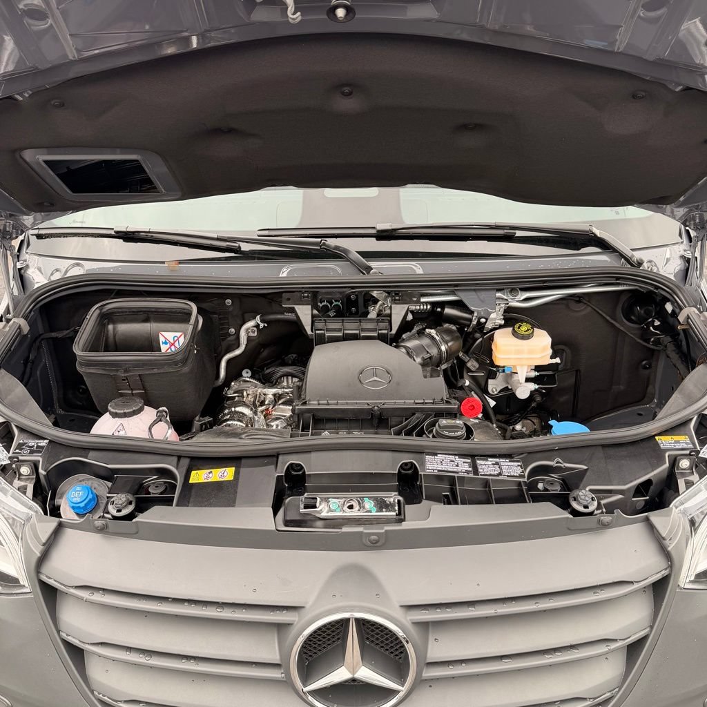 New 2026 Mercedes-Benz Sprinter 2500 image 12