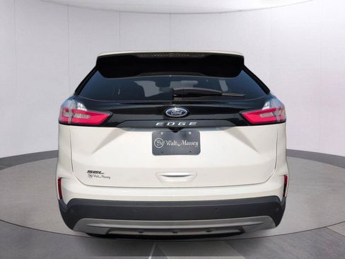 Used 2021 Ford Edge SEL w/ Convenience Package FWD image 6