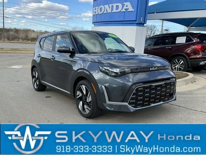 Used 2023 Kia Soul GT-Line