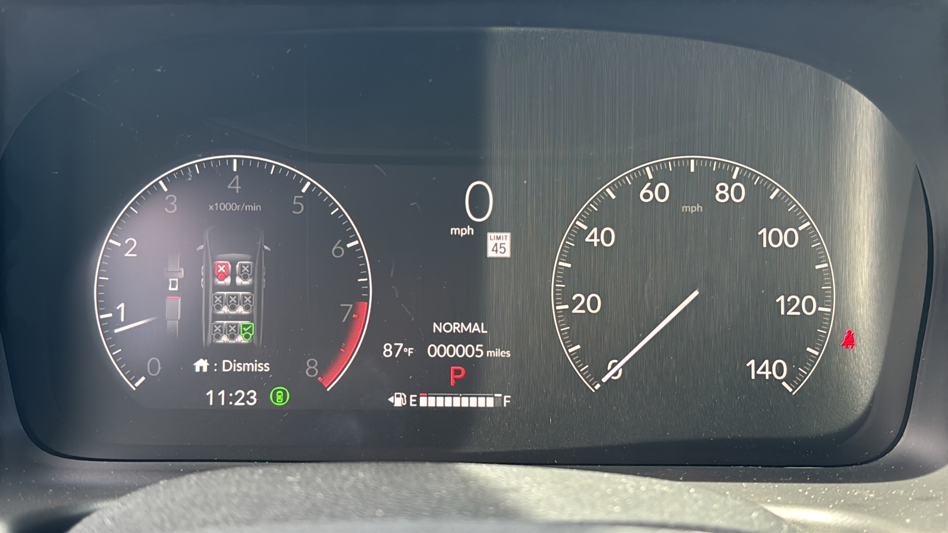 New 2027 Honda Odyssey Elite image 26