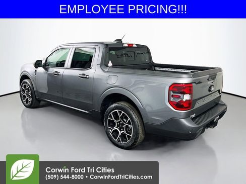 New 2026 Ford Maverick Lariat AWD/4WD image 11