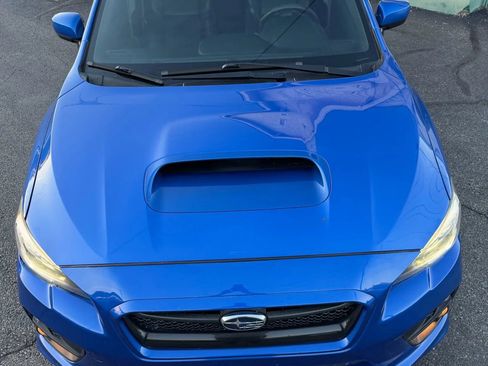 Used 2015 Subaru WRX Limited image 12