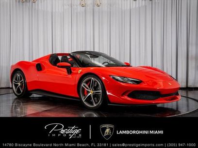 Used 2024 Ferrari 296 GTS