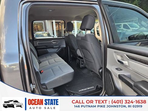 Used 2019 RAM 1500 Big Horn image 12