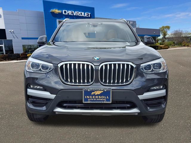 Used 2021 BMW X3 xDrive30e w/ Convenience Package AWD/4WD image 23