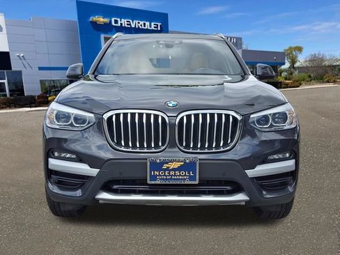 Used 2021 BMW X3 xDrive30e w/ Convenience Package AWD/4WD image 23