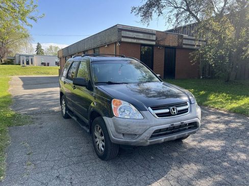 Used 2003 Honda CR-V EX image 2