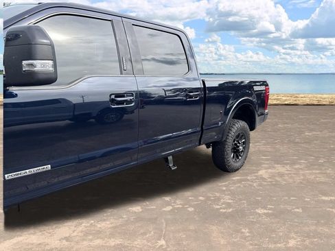 Used 2022 Ford F250 Lariat w/ Tremor Off-Road Package AWD/4WD image 5