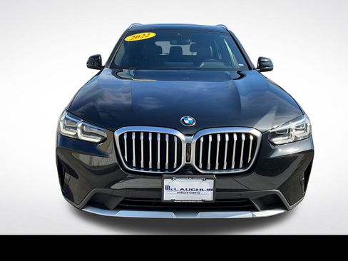 Used 2022 BMW X3 xDrive30i w/ Premium Package 2 AWD/4WD image 23