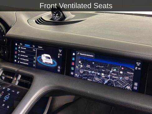 Used 2024 Porsche Taycan 4S w/ Premium Package image 23