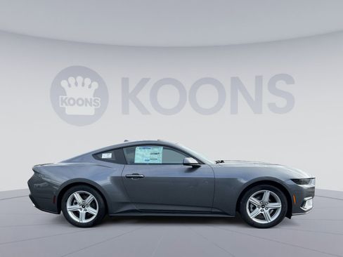 New 2026 Ford Mustang Coupe image 8