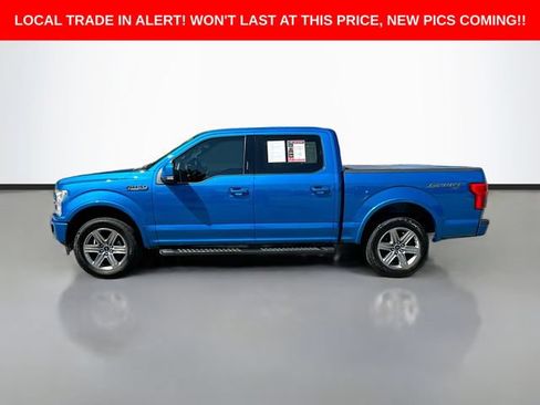 Used 2019 Ford F150 Lariat w/ Equipment Group 502A Luxury AWD/4WD image 9